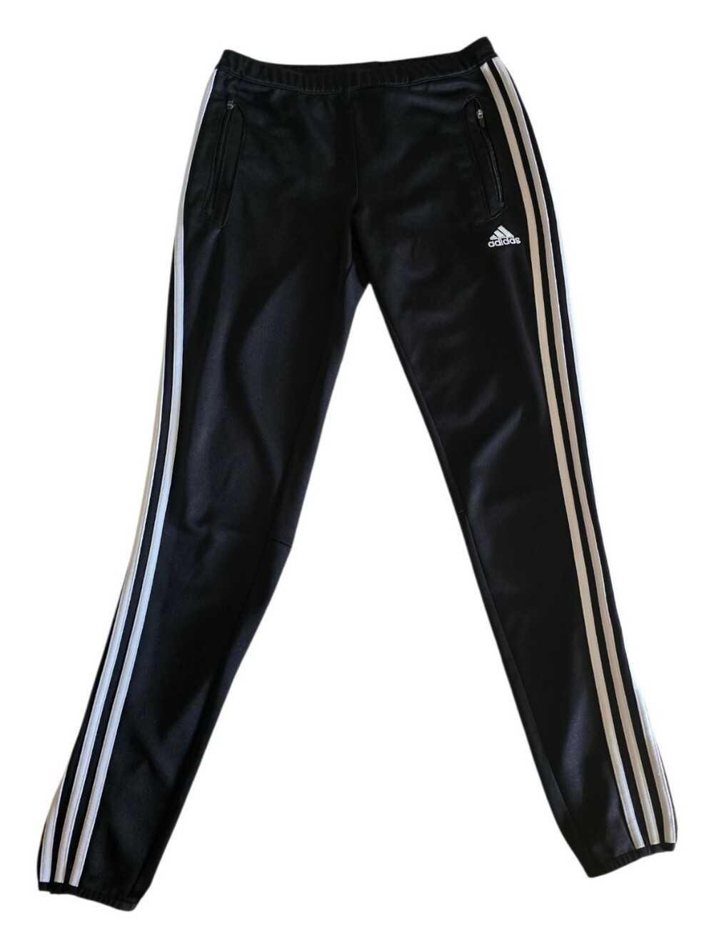 Adidas Three Stripe Climacool Track Pants